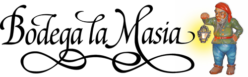 Logo Bodega La Masía